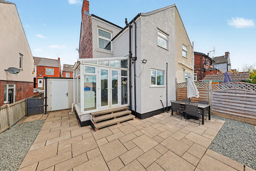 York Street Hasland